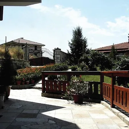 Nyaraló Zhivka House Glavatarci