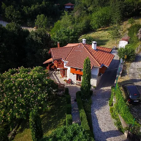 Nyaraló Zhivka House Glavatarci