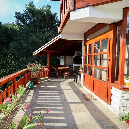 Zhivka House *