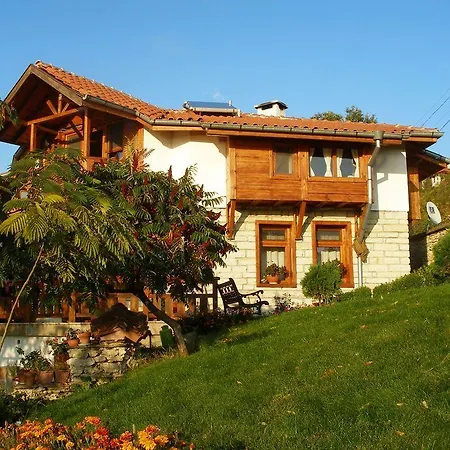 Zhivka House Glavatartsi