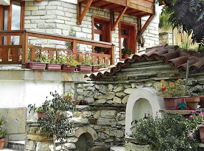 Zhivka House Holiday home