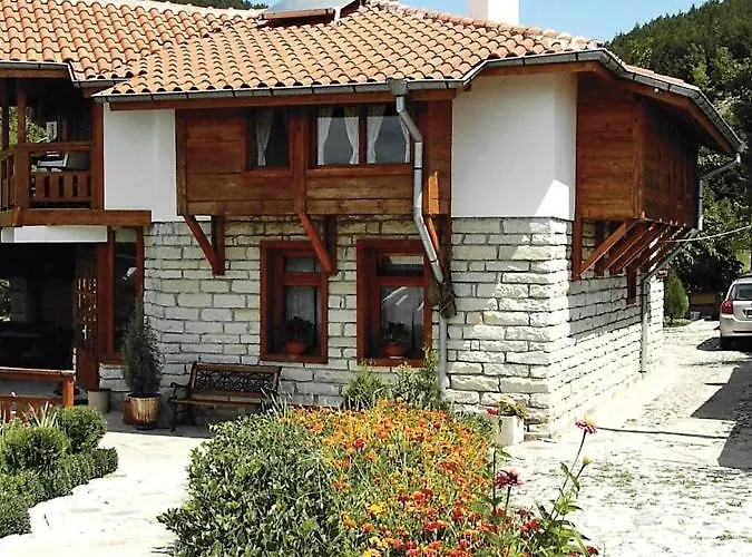 Zhivka House Holiday home