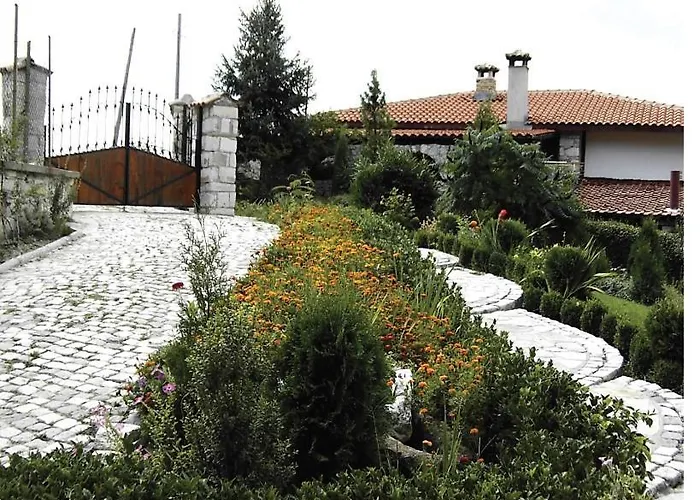 Holiday home Zhivka House Glavatartsi