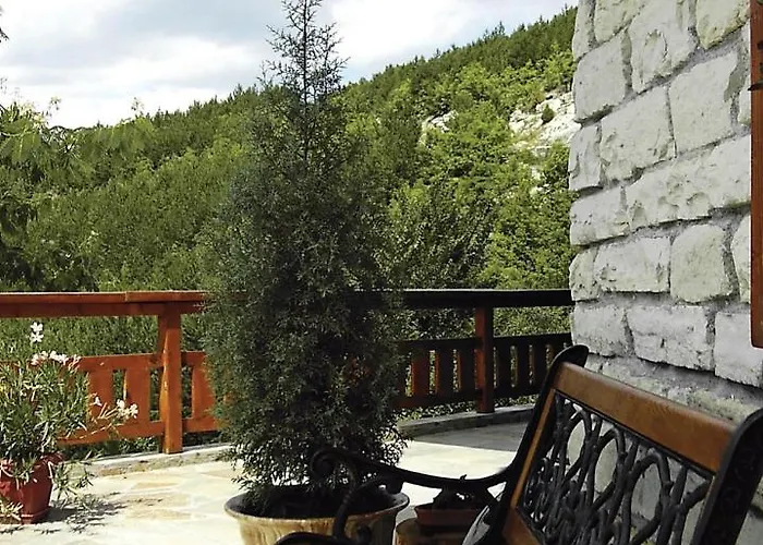 Zhivka House Glavatartsi