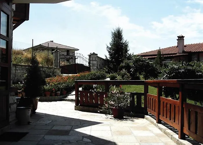 Holiday home Zhivka House Glavatartsi