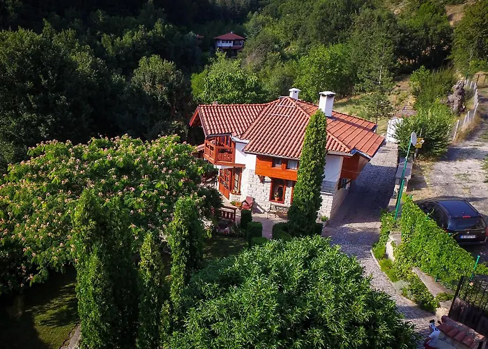 Holiday home Zhivka House *