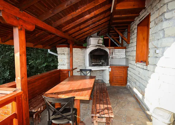 Zhivka House Holiday home