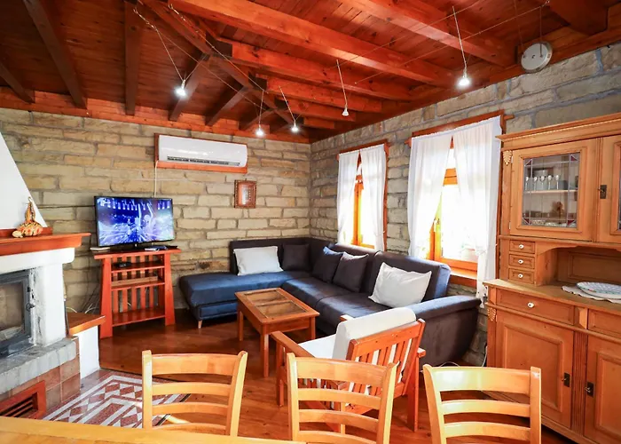 Holiday home Zhivka House *