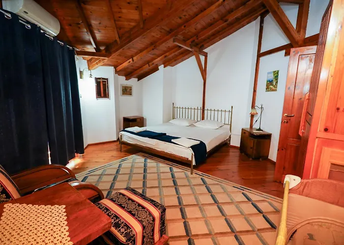 Zhivka House Holiday home Glavatartsi