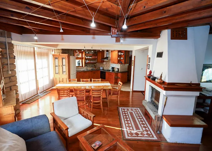 Holiday home Zhivka House *