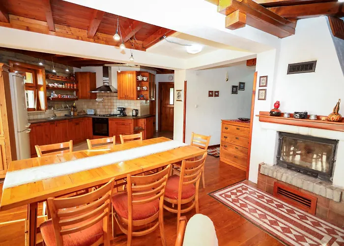 Zhivka House Holiday home Glavatartsi