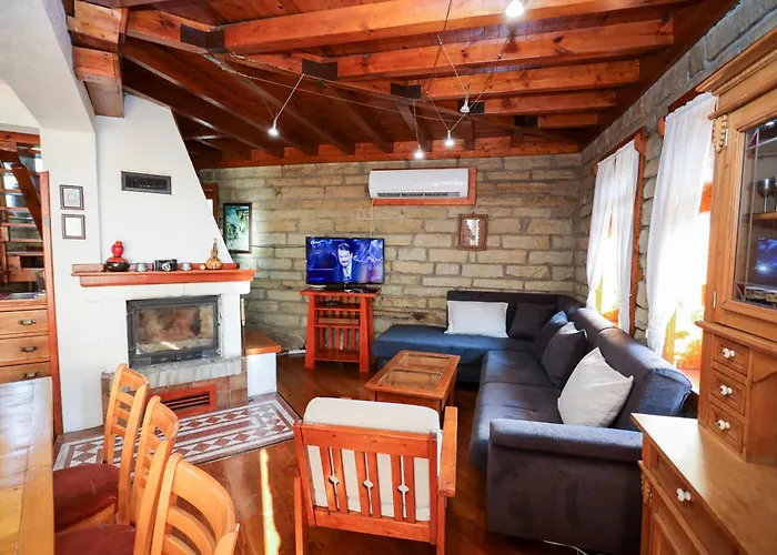 Zhivka House Holiday home