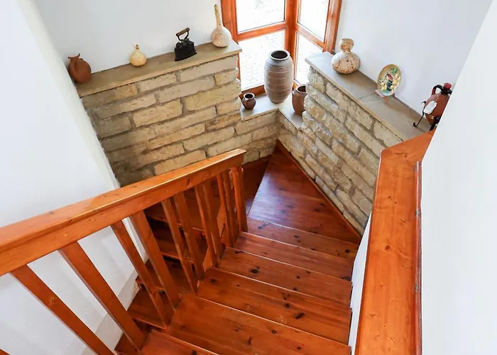 Zhivka House Holiday home Glavatartsi