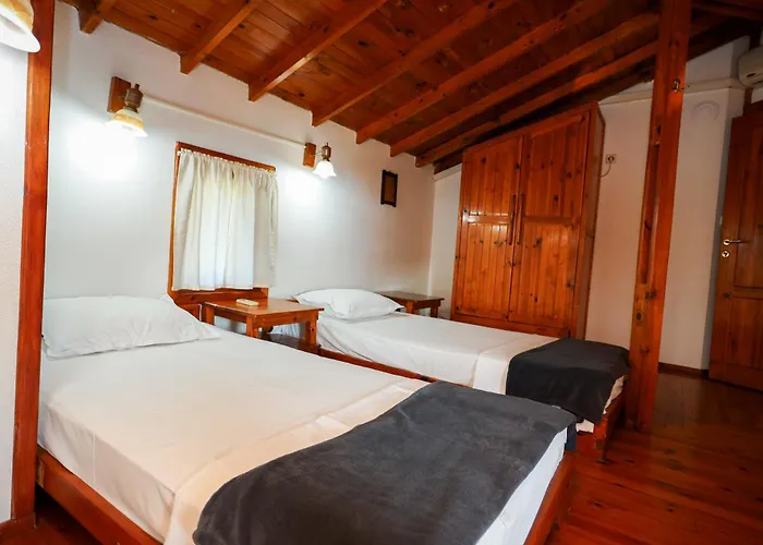 Holiday home Zhivka House Glavatartsi