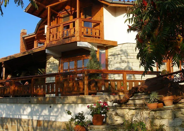 Zhivka House * Glavatartsi