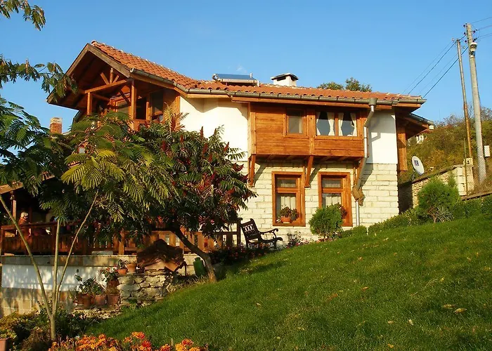 Zhivka House Glavatartsi