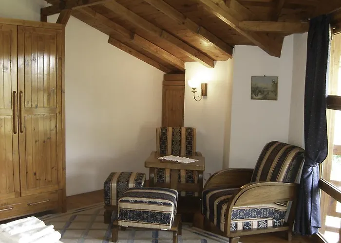 Zhivka House Glavatartsi